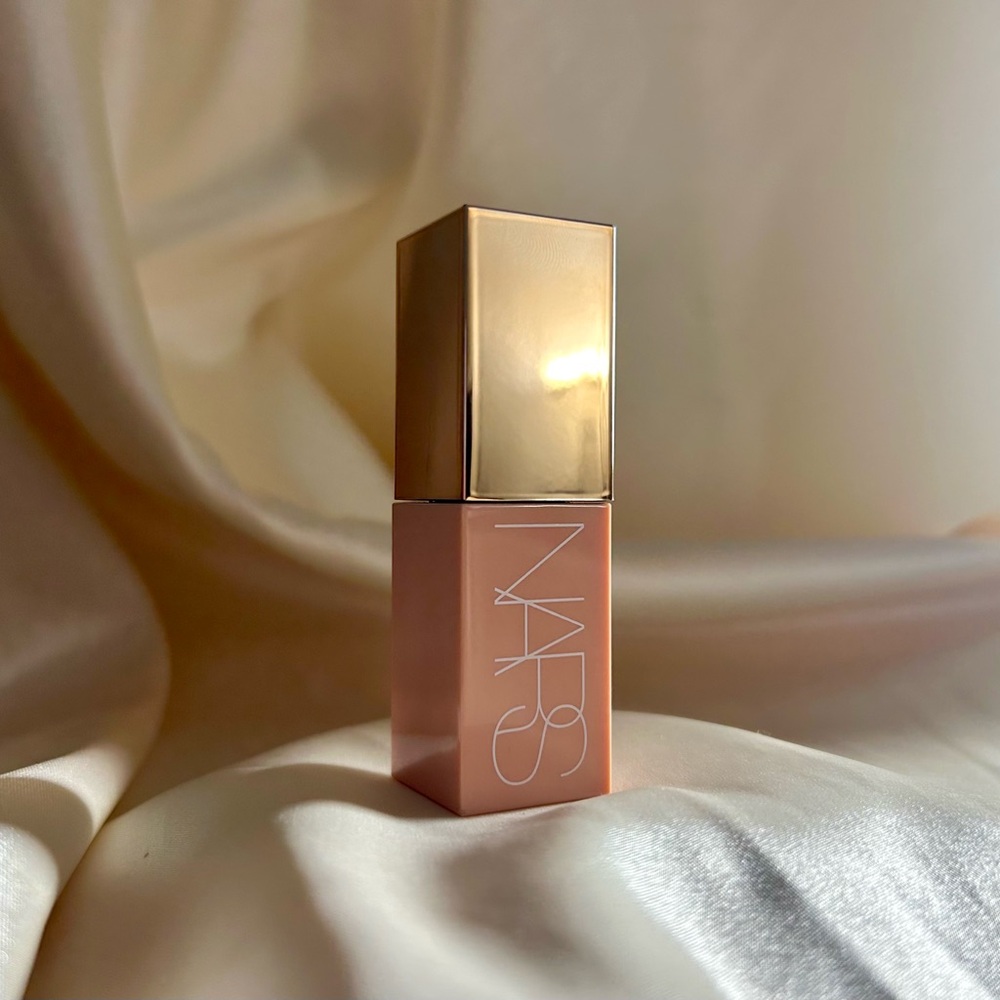 NARS After Glow Liquid Blush BRAZEN BRAND NEW BLUSH HAS NEVER BEEN OPENED